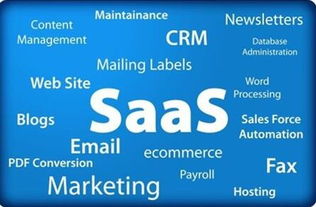 从国内SaaS行业状态，探究来肯云商火爆内因